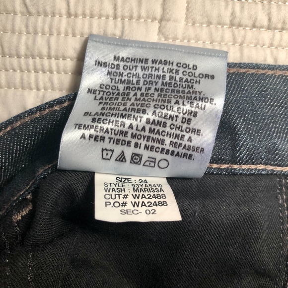 Joe's The Socialite Classic Fit Boot Cut Jeans - Picture 6 of 8